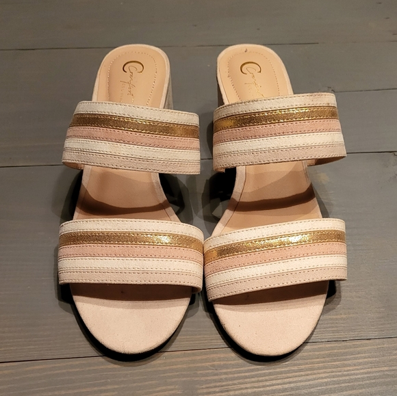 C Comfort Sandals - Picture 2 of 6